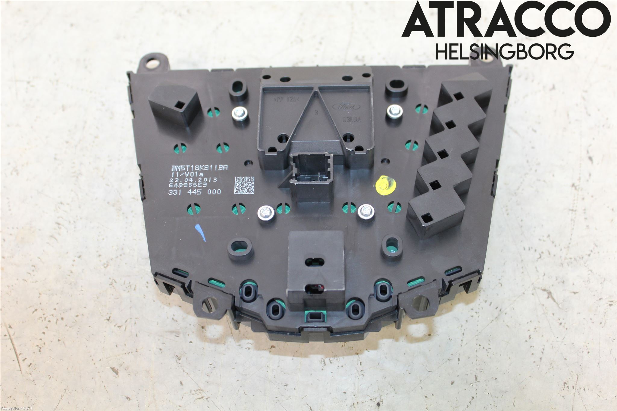 Ford FOCUS 11-14 Stereo Radio Med Cd