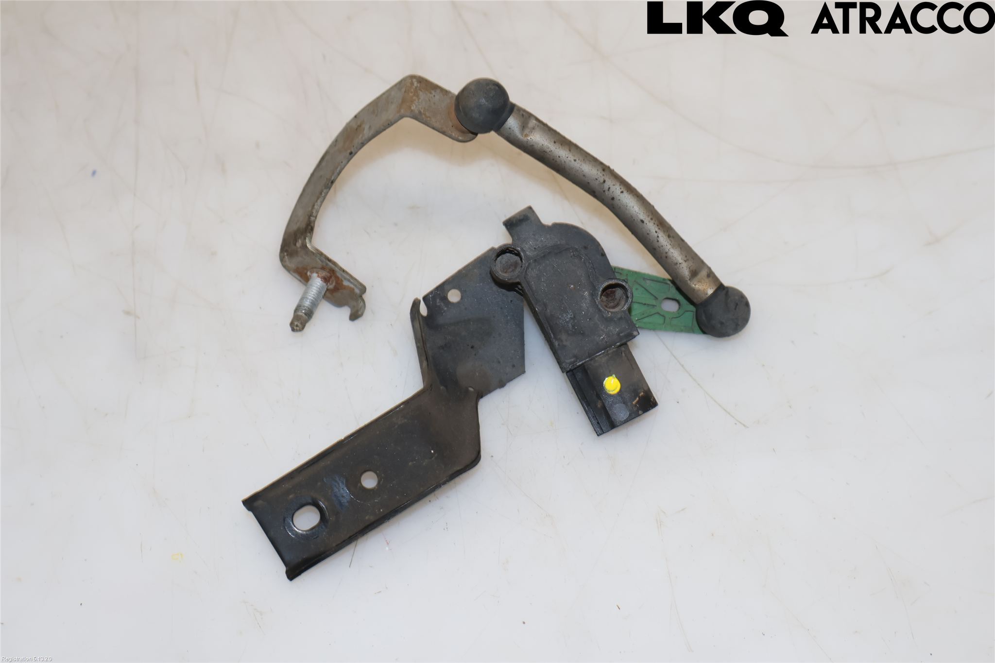 Volkswagen VW PASSAT 15-19 Sensor Lysinnstilling