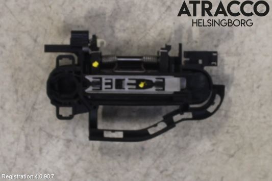 Audi A6/S6     05-11 Dørhandtak Ytre Venstre