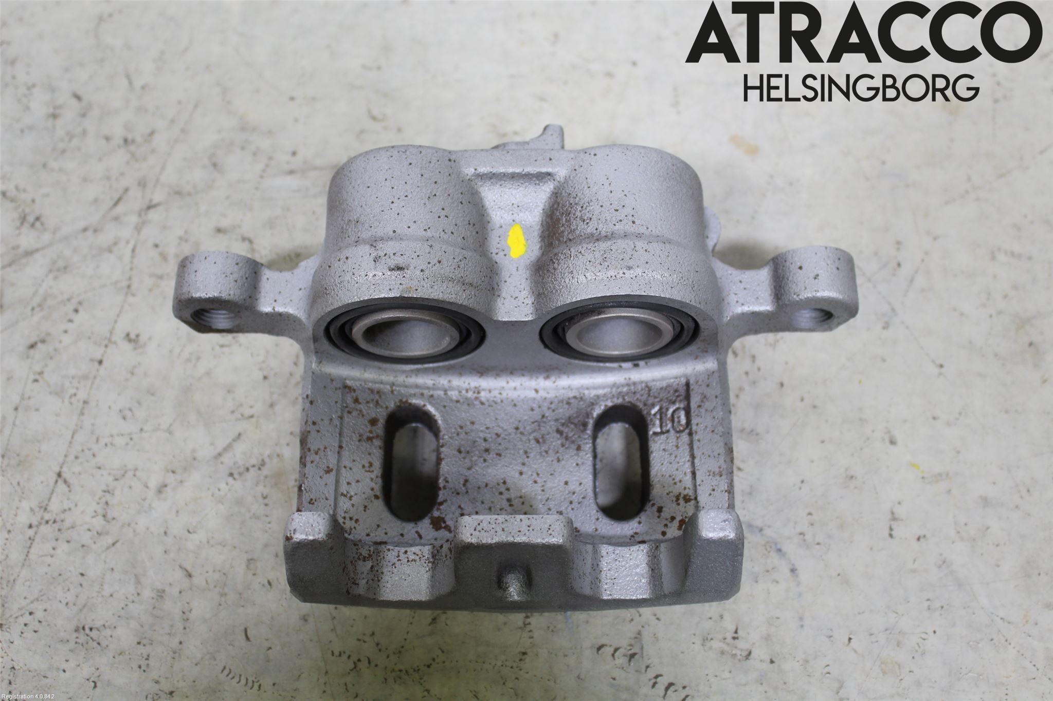 Mitsubishi OUTLANDER 13-21 Bremsecaliper Foran Høyre