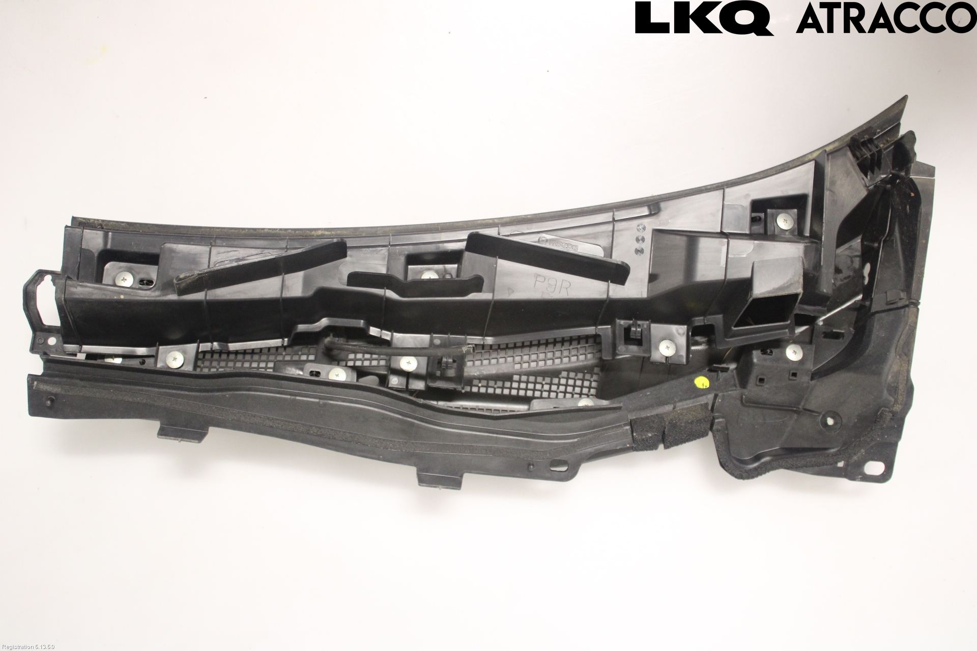 Mazda 6 13- Visker Deksel-Grill-Under Frr