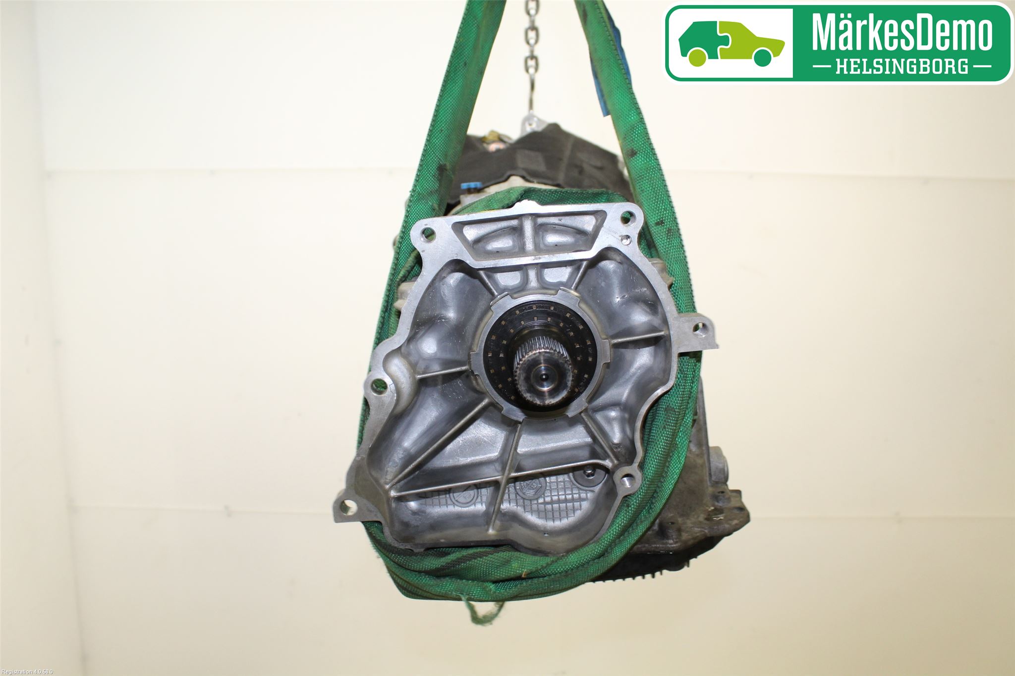 BMW 1 F20/F21 11-19 Gearkasse Automat