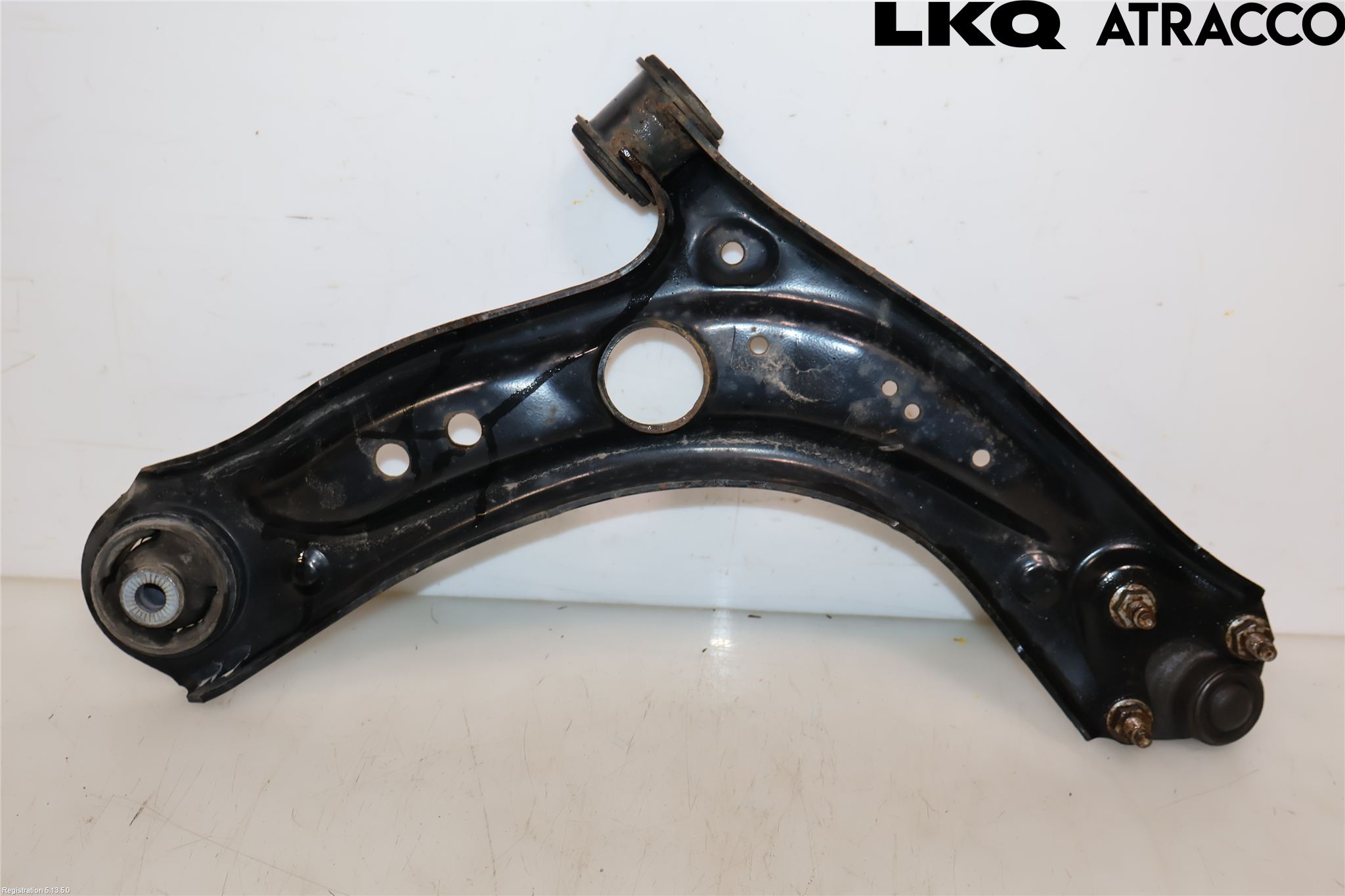 Volkswagen VW GOLF / E-GOLF VII 13-20 Bærearm Foran Venstre Nedre
