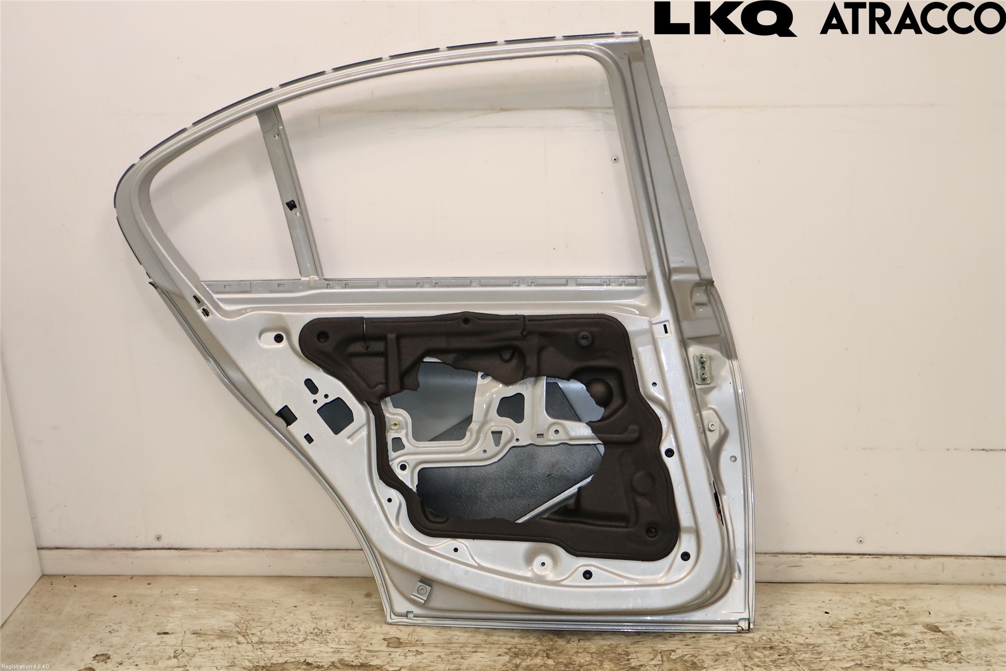 BMW 3 E90/91 SED/TOU 05-12 Dør 4D Bak Venstre