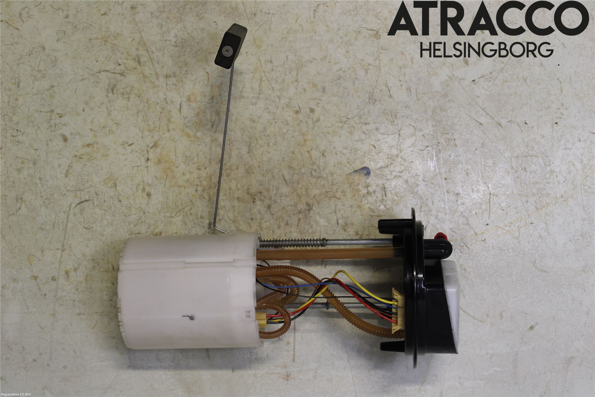 Citroen BERLINGO 08-18 Drivstoffpumpe Fødepumpe El