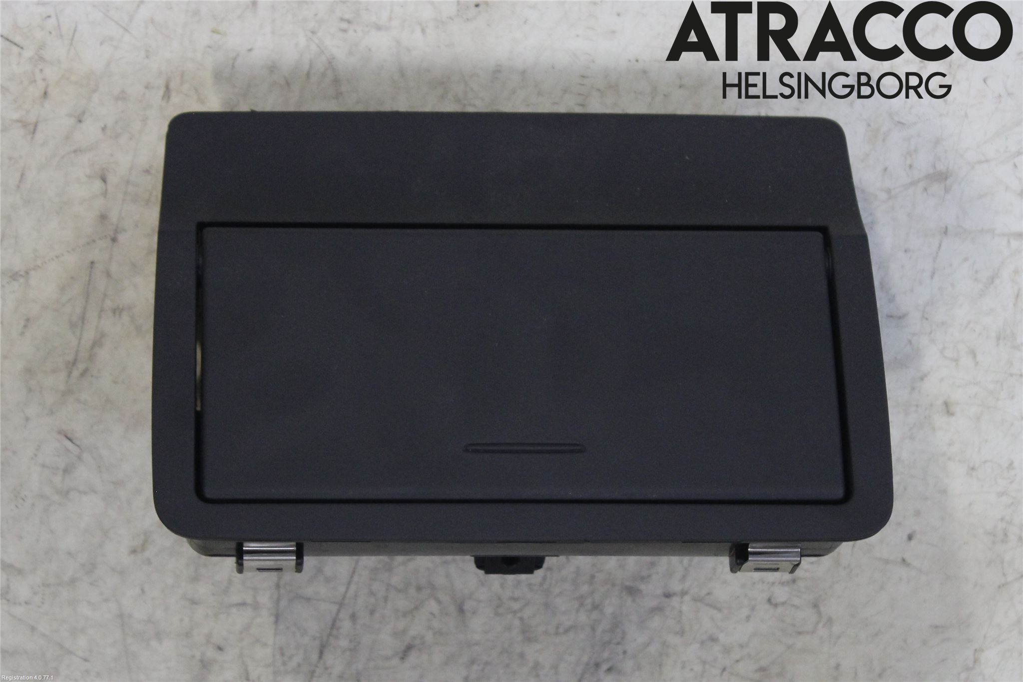 Audi A1/S1 11-18 Multifunktionsdisplay