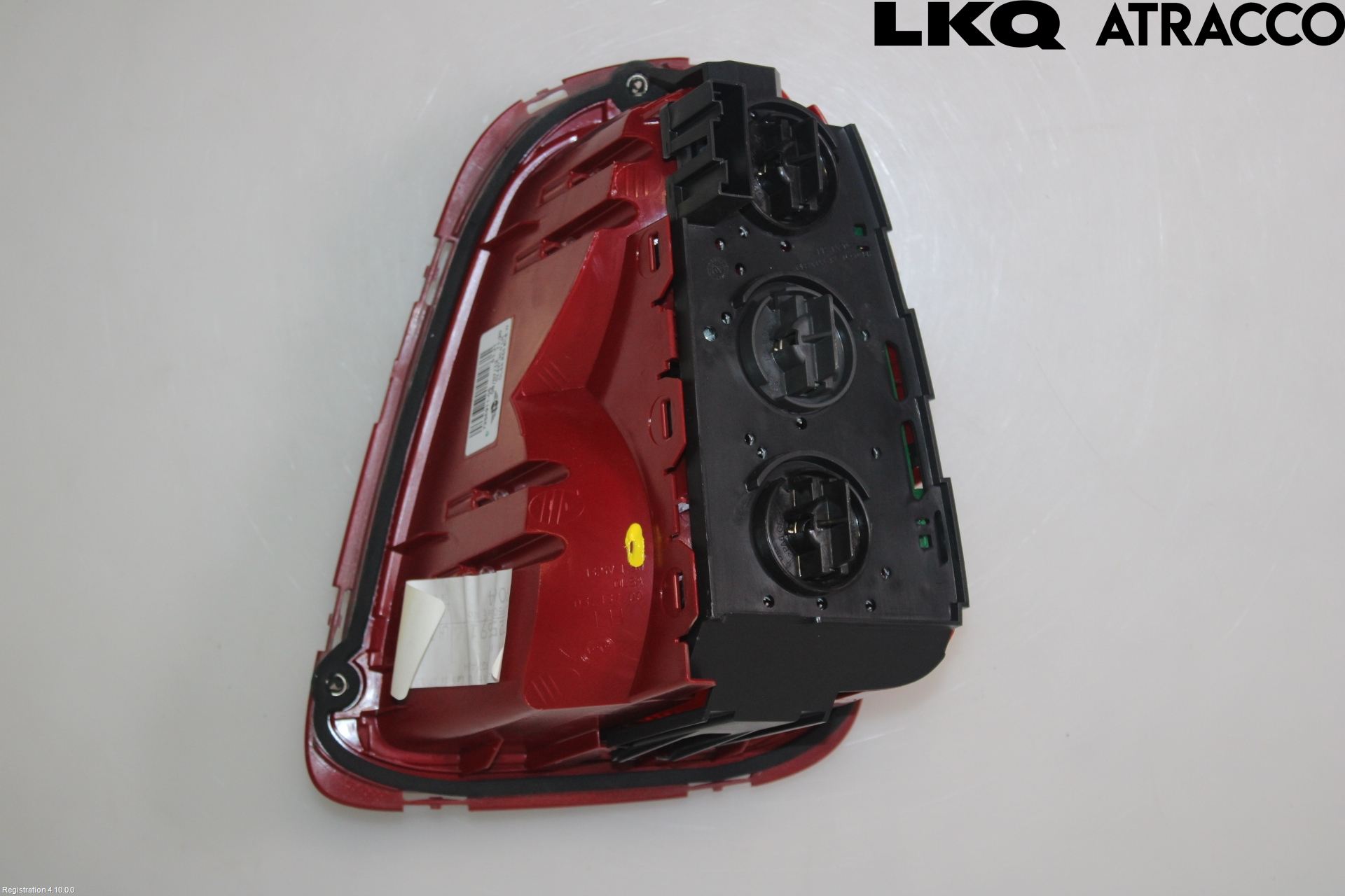 Mini COUPE R56 05-14 Baklykt Venstre