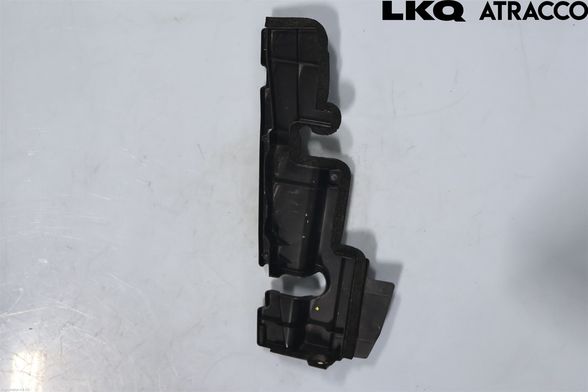 Toyota AURIS 13-19 Luftstyring Front