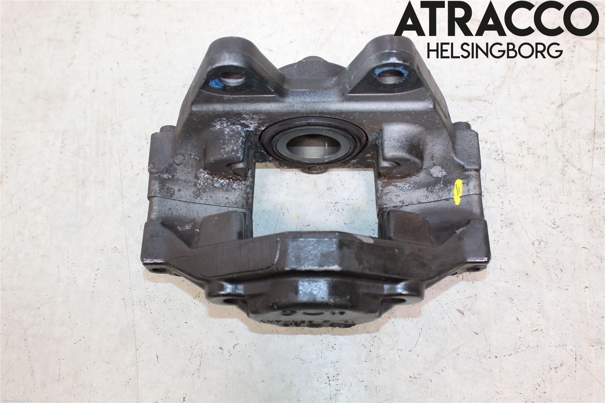 Mercedes-Benz MB S-KLASS (W220)  99-05 Bremsecaliper Bak Venstre