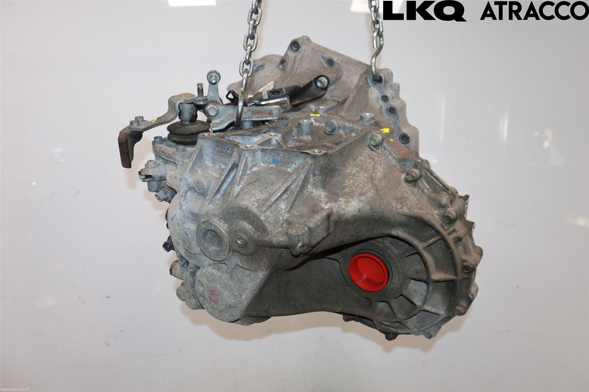 Toyota AVENSIS 09-15 Gearkasse 6 Trinn
