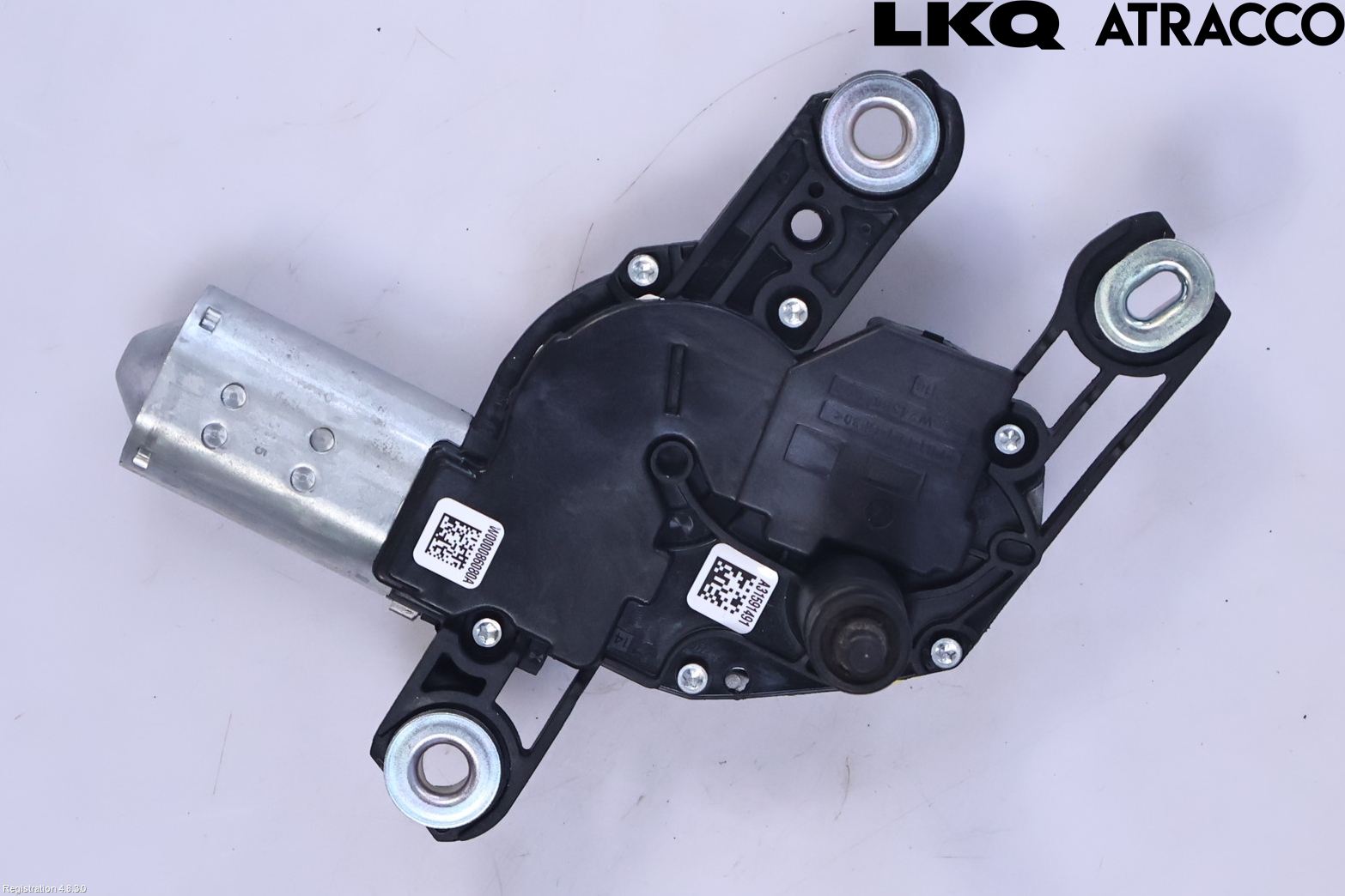 Seat ARONA Viskermotor Bakluke