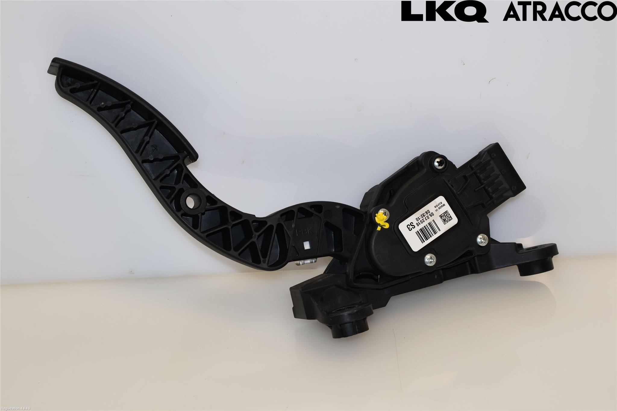 Kia RIO 12-16 Gasspedal