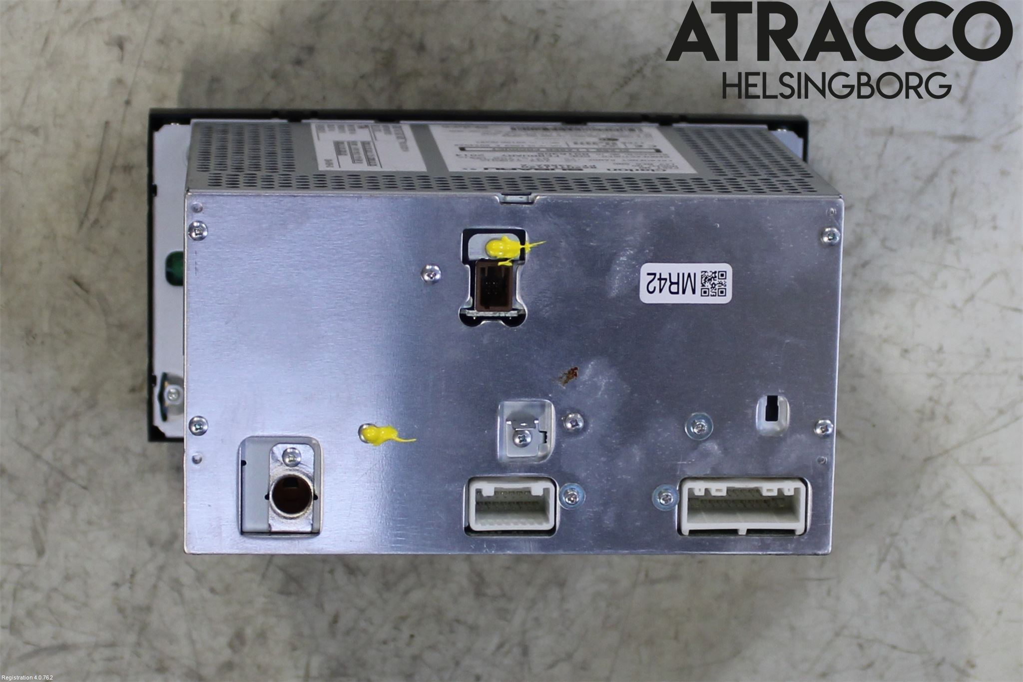Subaru XV 12-17 Stereo Radio Med Cd