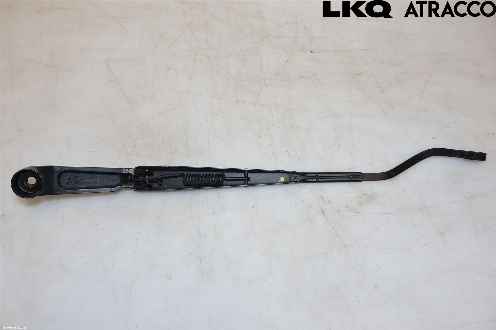 Suzuki BALENO 95-19 Viskerarm-Armer Frontrute