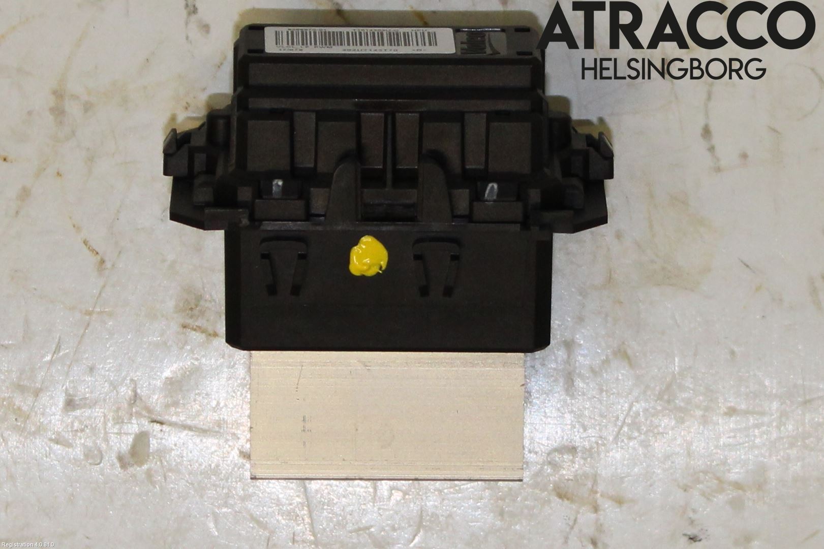 Citroen C3 AIRCROSS 18-23 Varmeapparat Viftemotstand