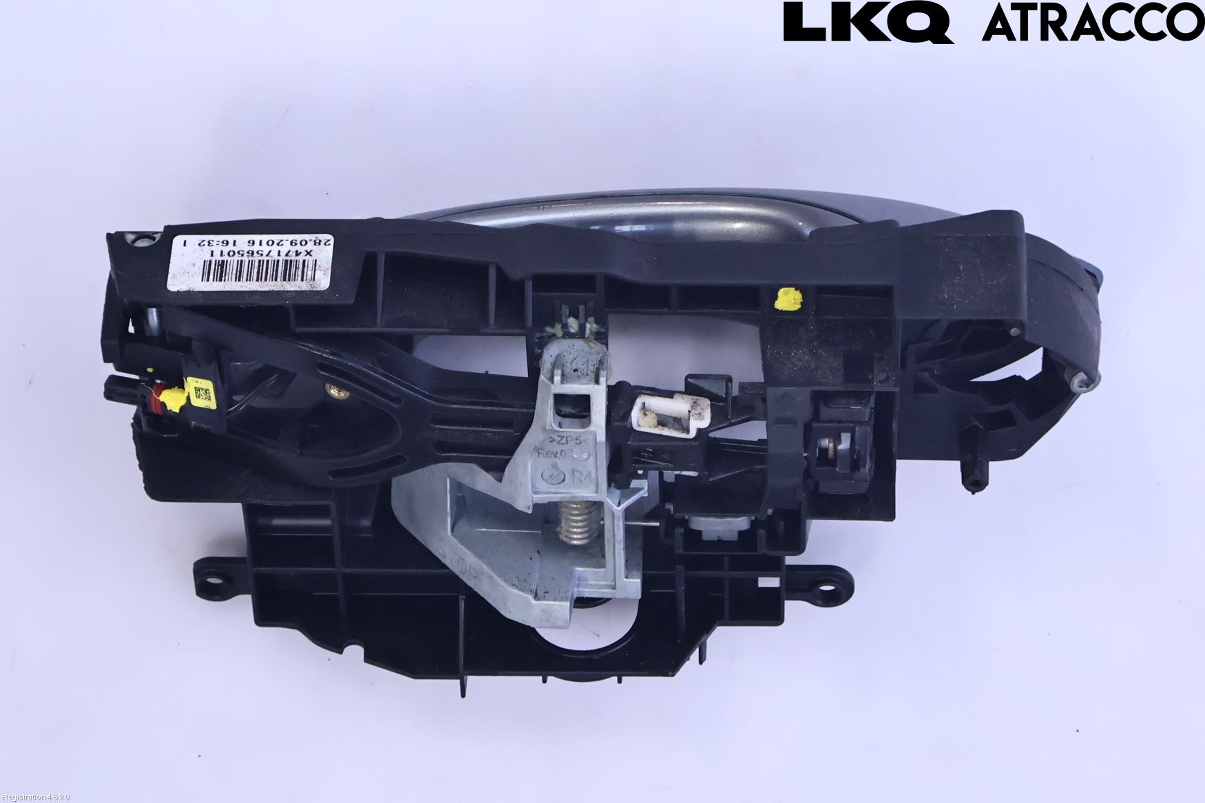 BMW 5 F10/F11/F18 09-17 Dørhandtak Ytre Høyre