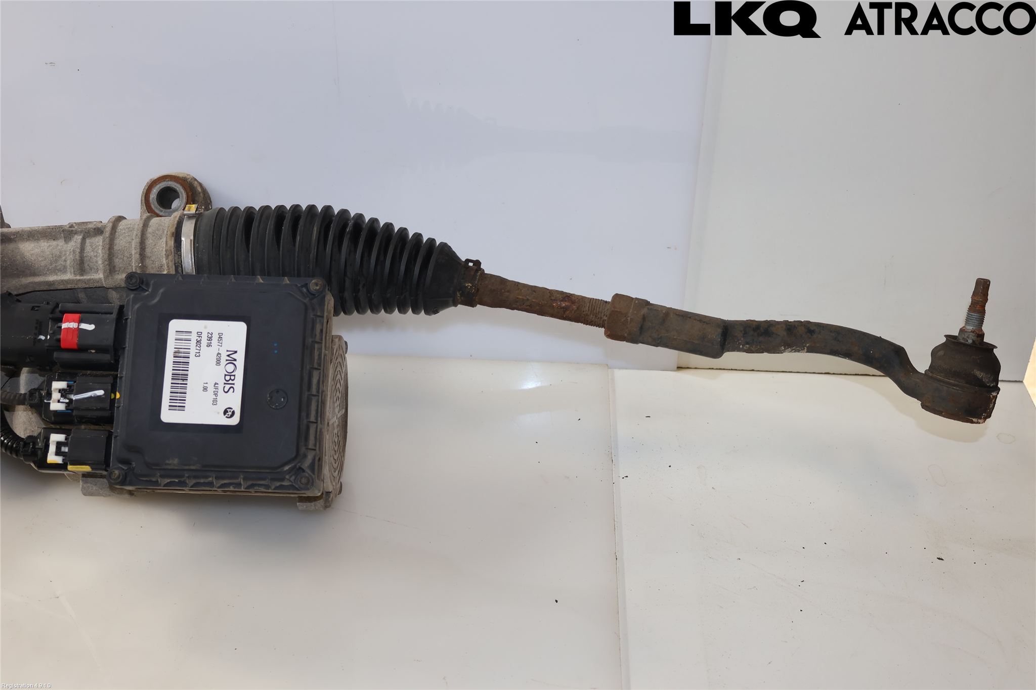 Kia OPTIMA 16-20 Styrväxel/Snäcka Elektrisk