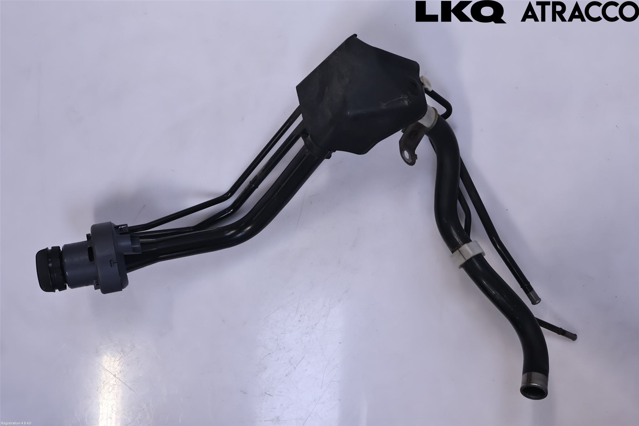 Toyota AURIS 13-19 Drivstoff Påfyllingsrør - Slan