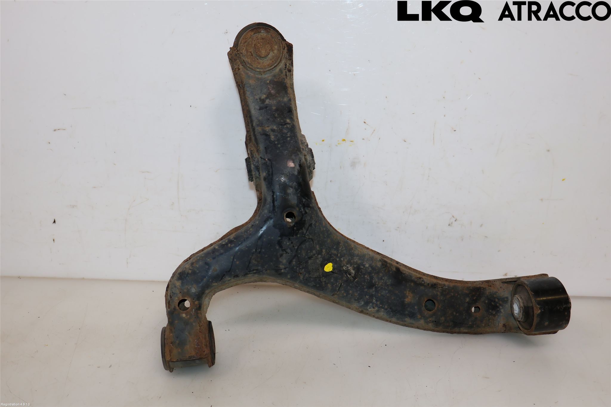Volkswagen VW AMAROK 2H 10-22 Bærearm Foran Høyre Nedre