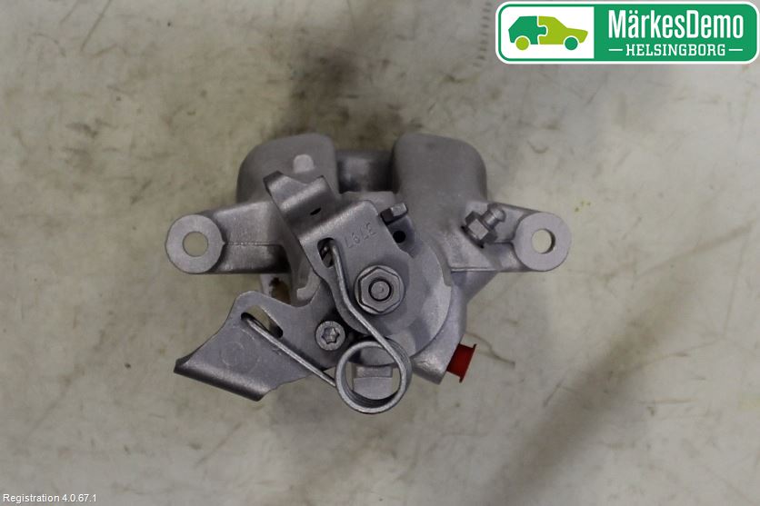 Citroen C4 II 11-18 Bremsecaliper Bak Venstre
