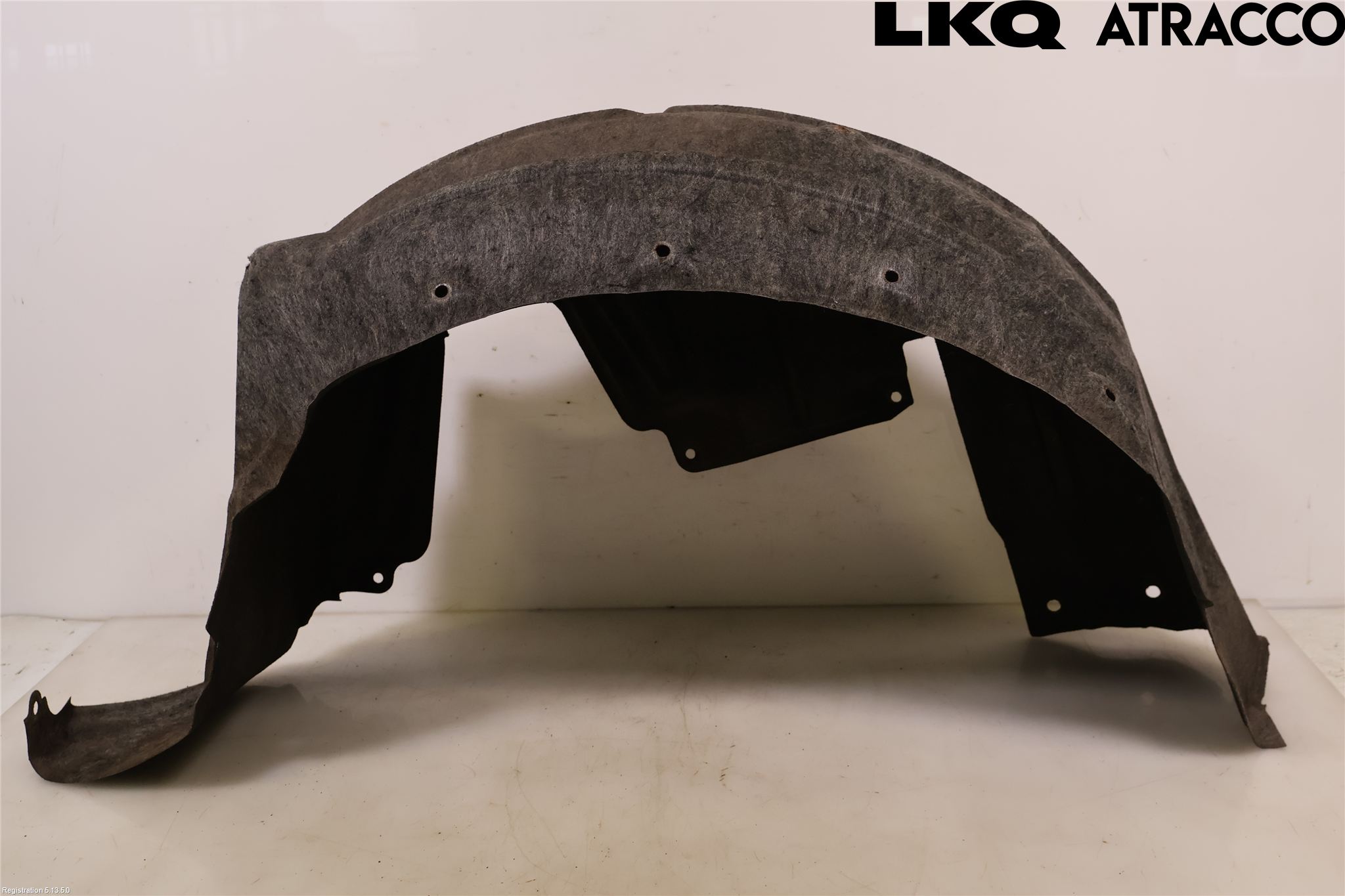 Lexus IS 250/350 14-20 Skjerm Indre