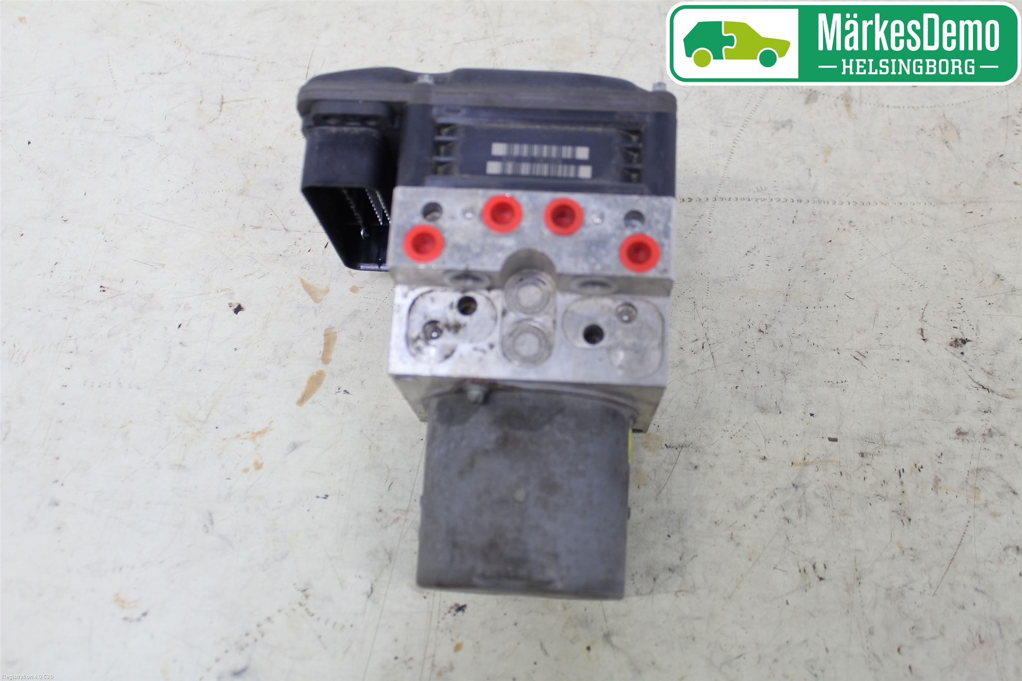 Mercedes-Benz MB E-KLASS (W211) 02-09 Abs Hydraulikkaggregat
