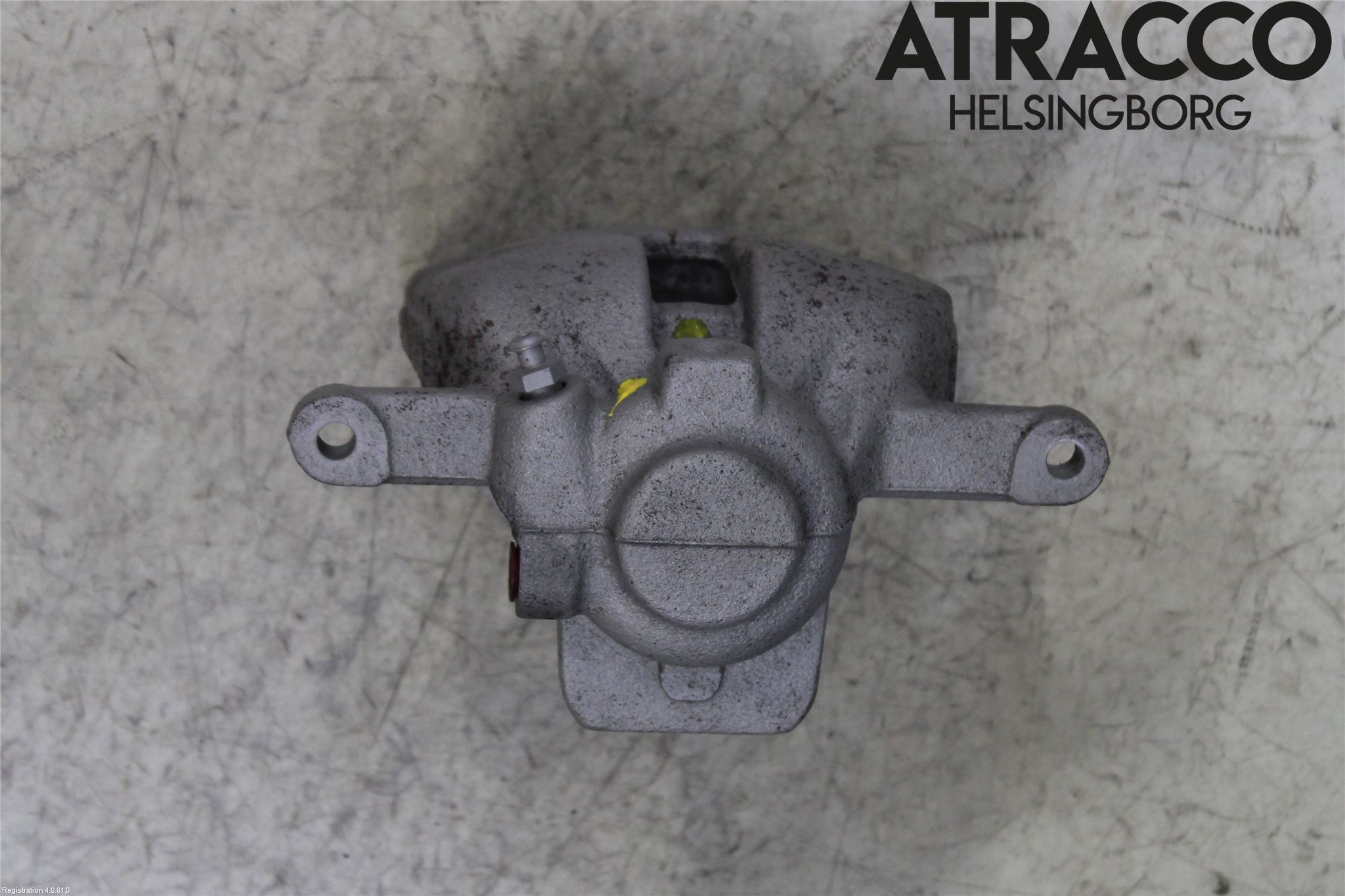 Mini CLUBMAN R55 06-14 Bremsecaliper Foran Venstre