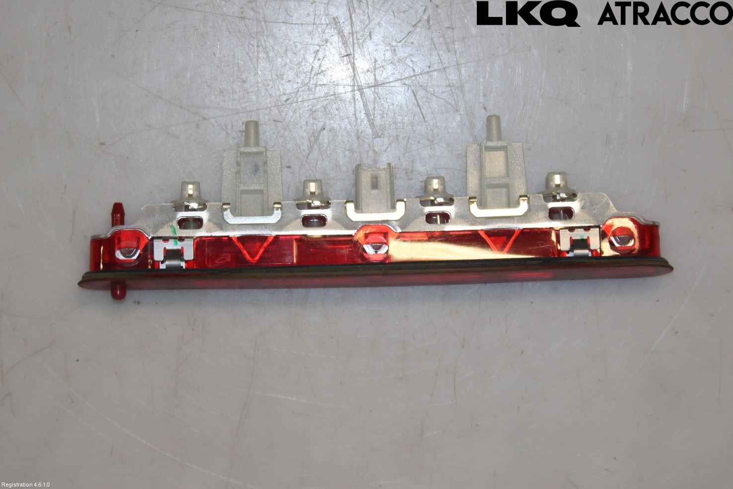 Citroen COTROEN C3 17-24 Bremselys Bakrute