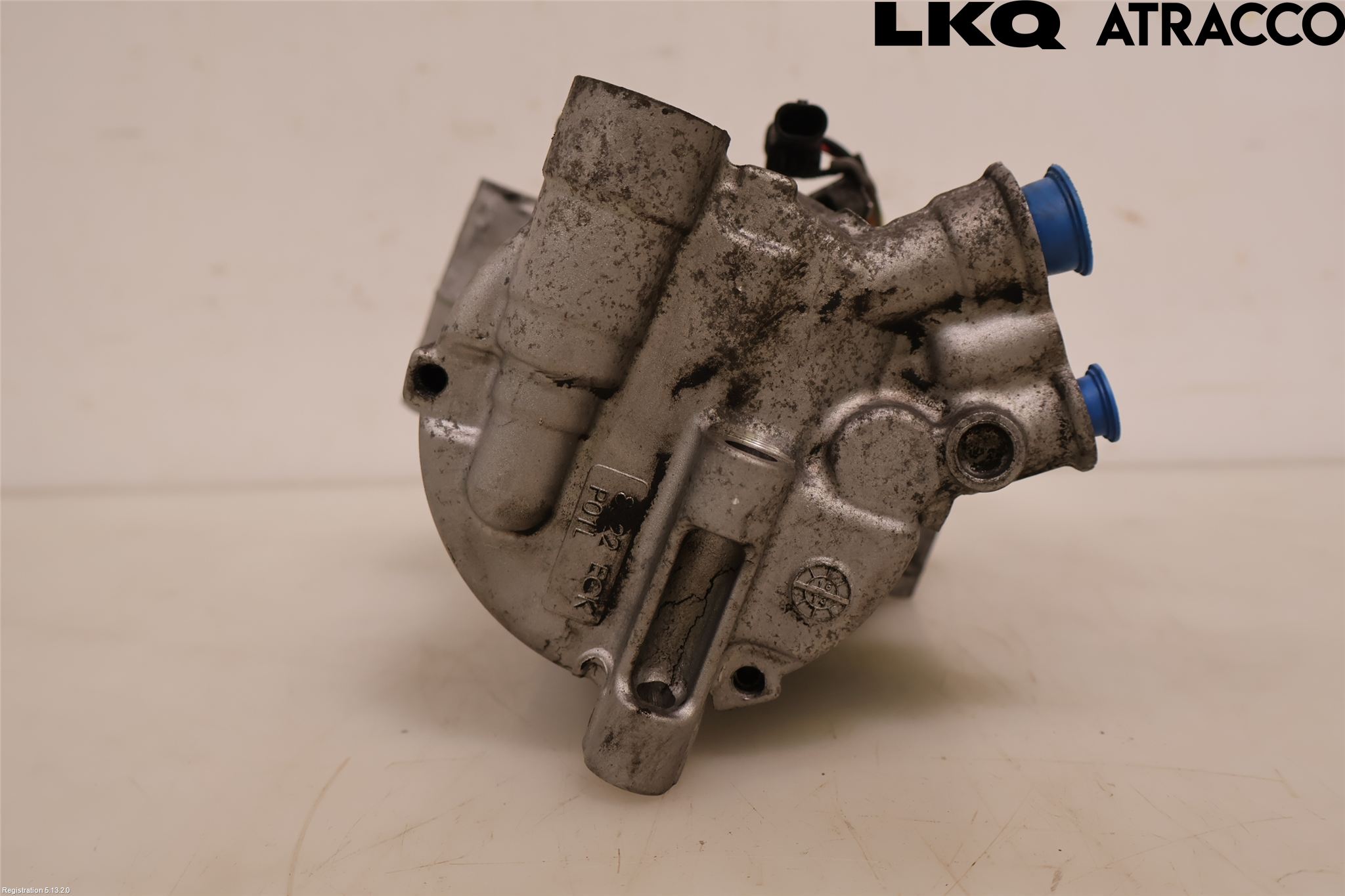 Opel INSIGNIA 09-16 Varme Ac Kompressor