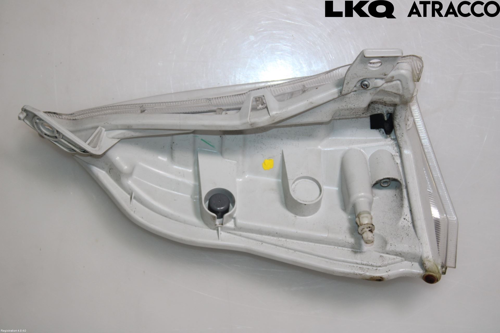 Nissan LEAF 11-17 Blinklykt Foran Venstre
