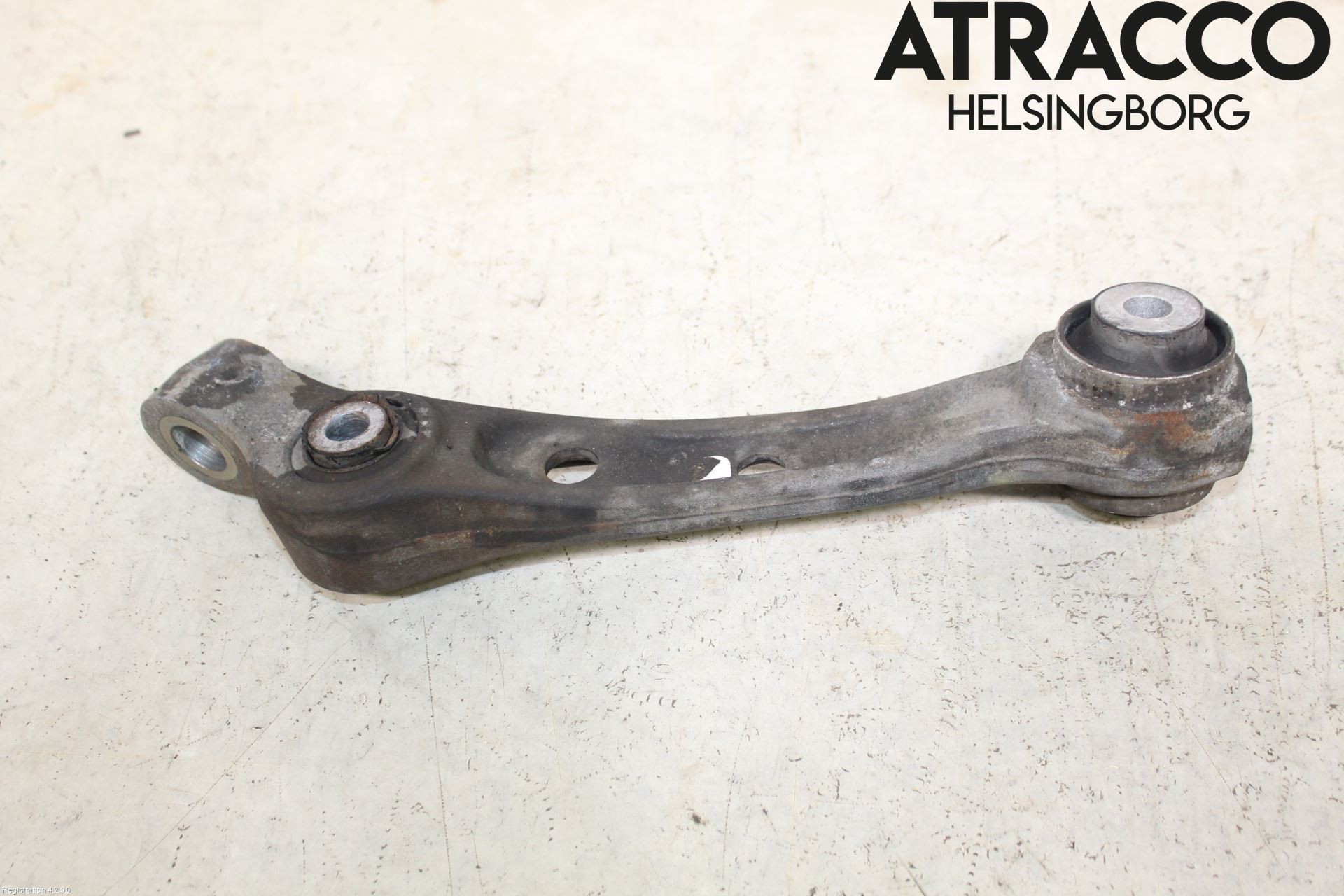 BMW 5 F10/F11/F18 09-17 Bærearm Foran Venstre Nedre