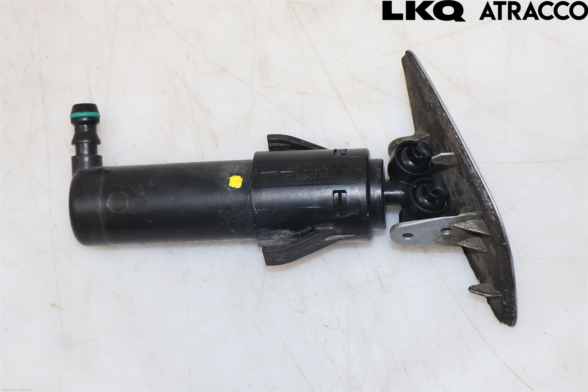 Opel INSIGNIA 09-16 Spylerdyse Frontlykter