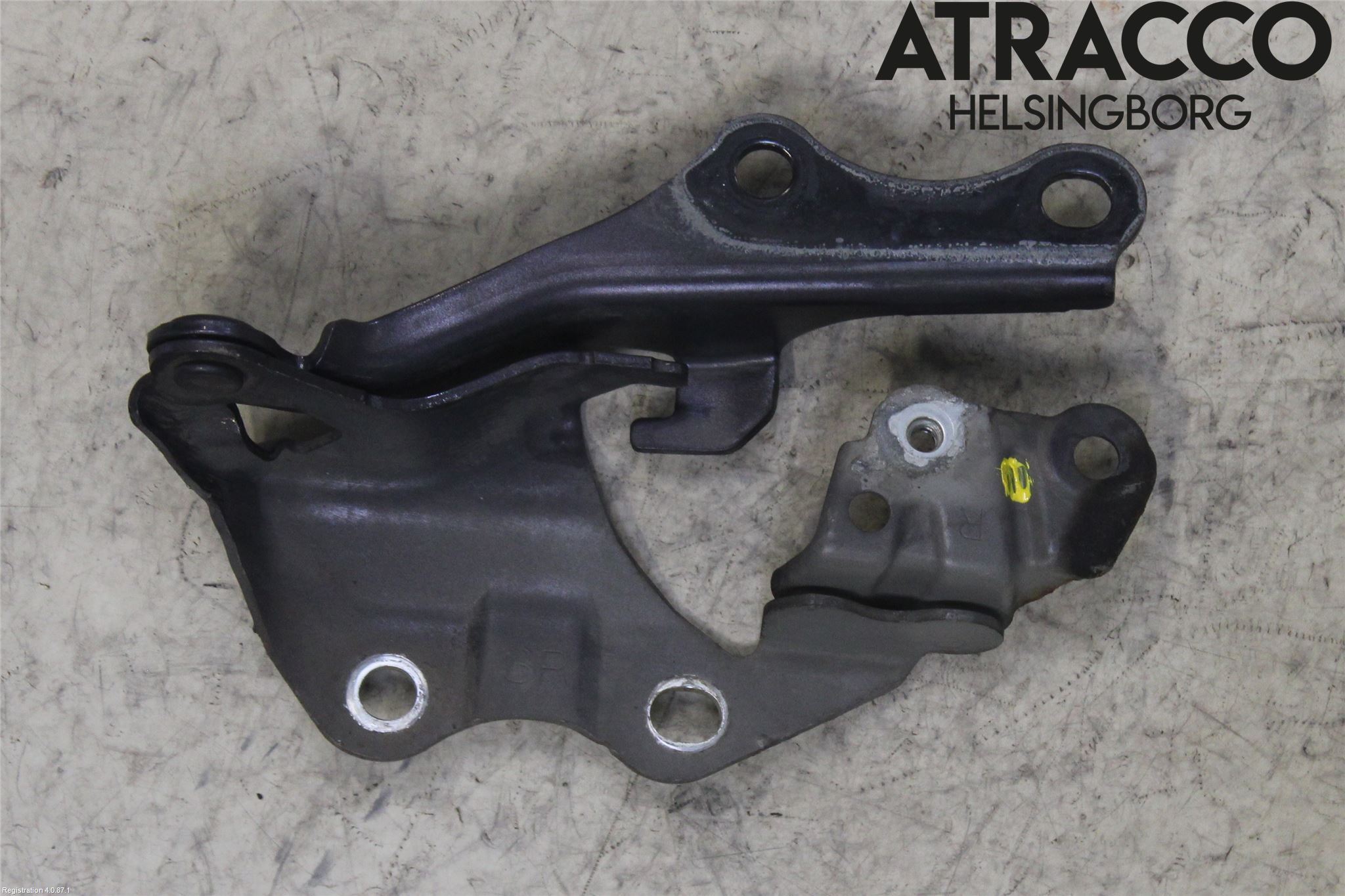 Lexus GS 300/430/450H 05-12 Panser Hengsel - Hengsler
