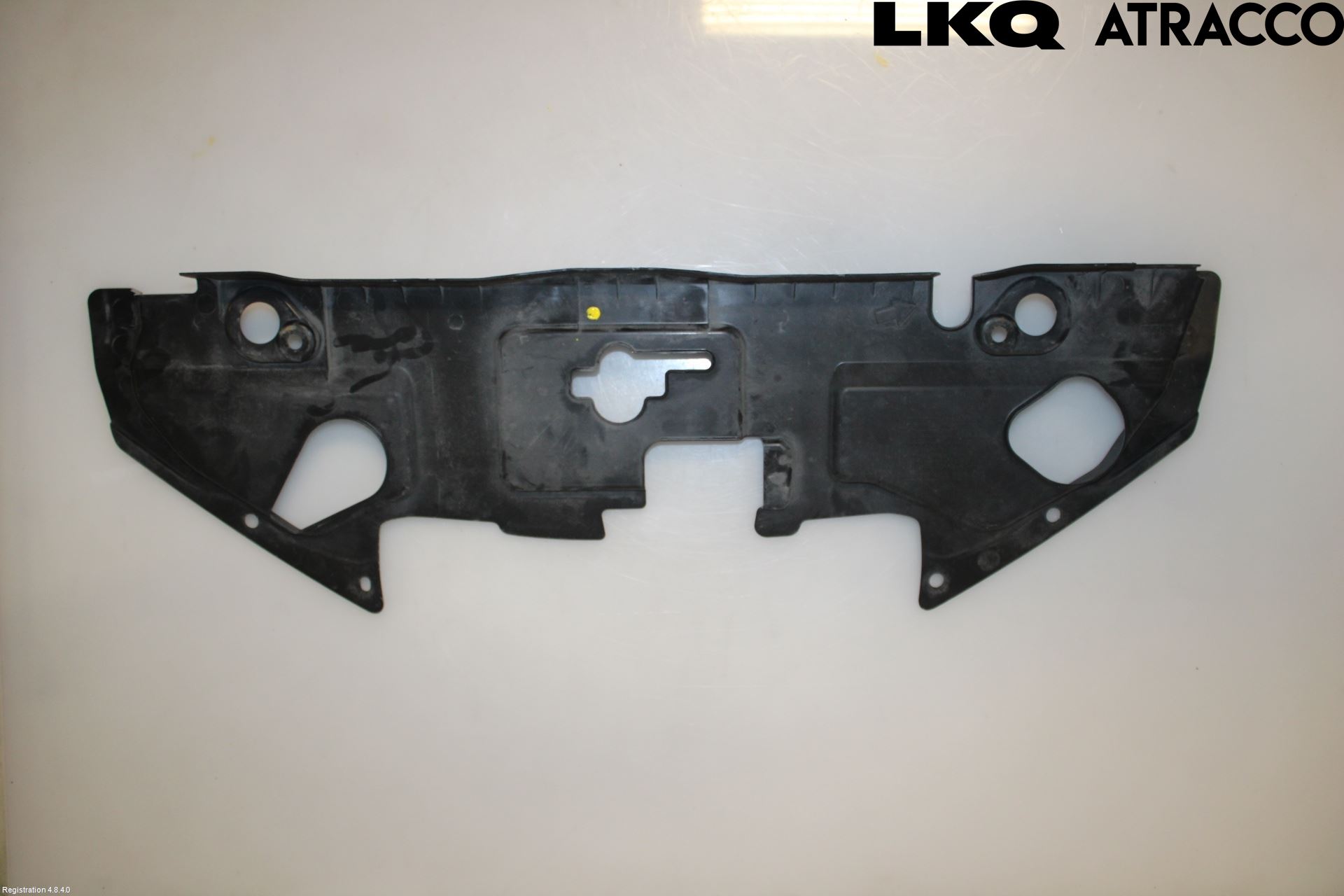Nissan LEAF 11-17 Tackplast Front