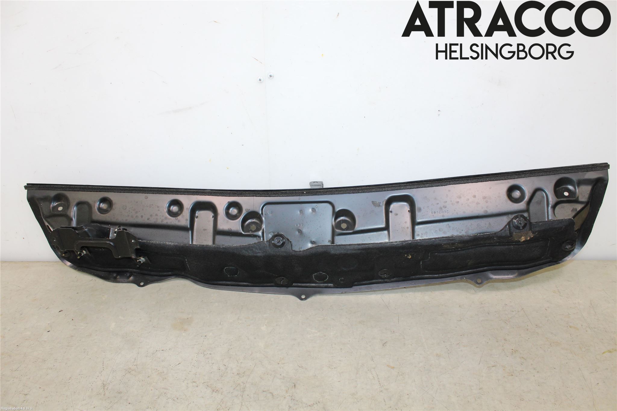 Suzuki BALENO 95-19 Visker Deksel-Grill-Under Frr