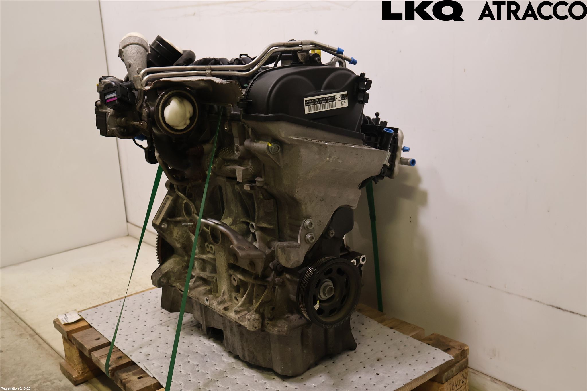 Skoda FABIA 15-21 Motor Bensin
