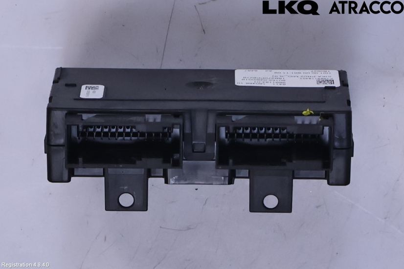 BMW 5 G30/G31/F90 17-23 Varme Ac Betjening-Display