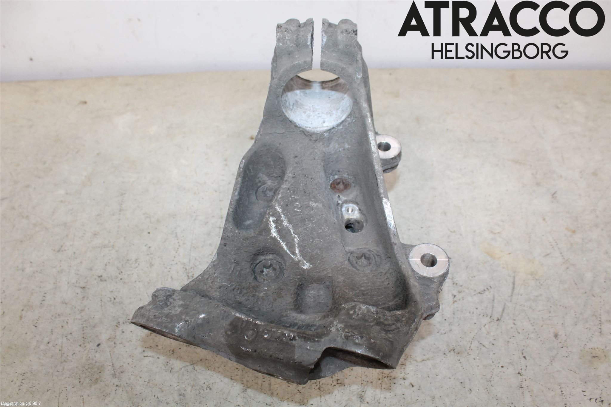 BMW 3 F30/F31/F80 12-19 Spindel Hf