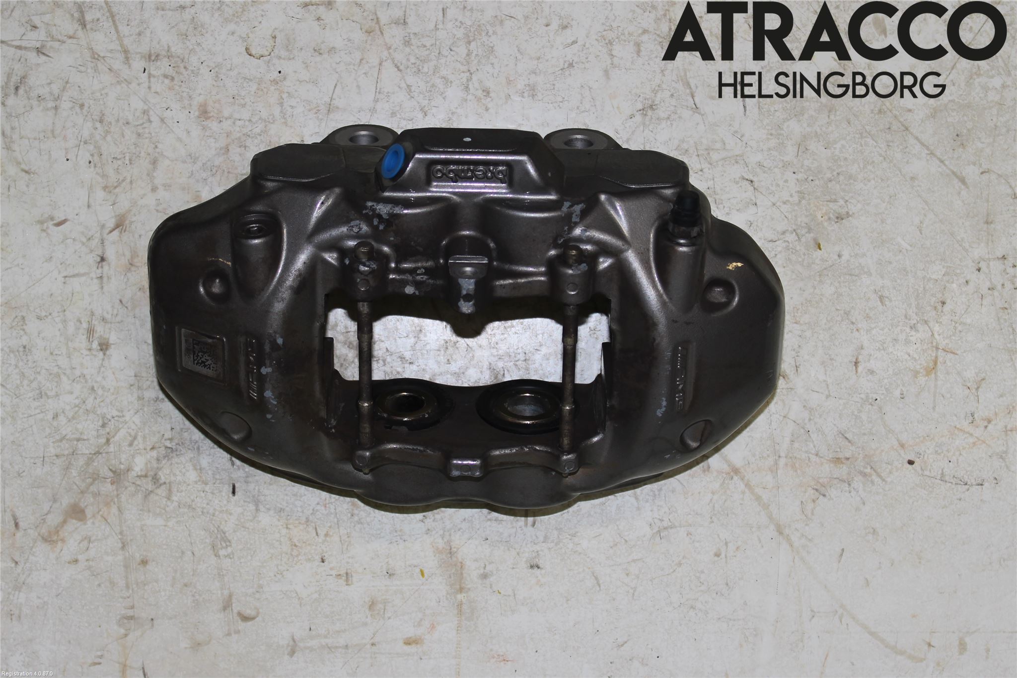 Mercedes-Benz MB CLS (C218/X218) 11-17 Bremsecaliper Bak Høyre