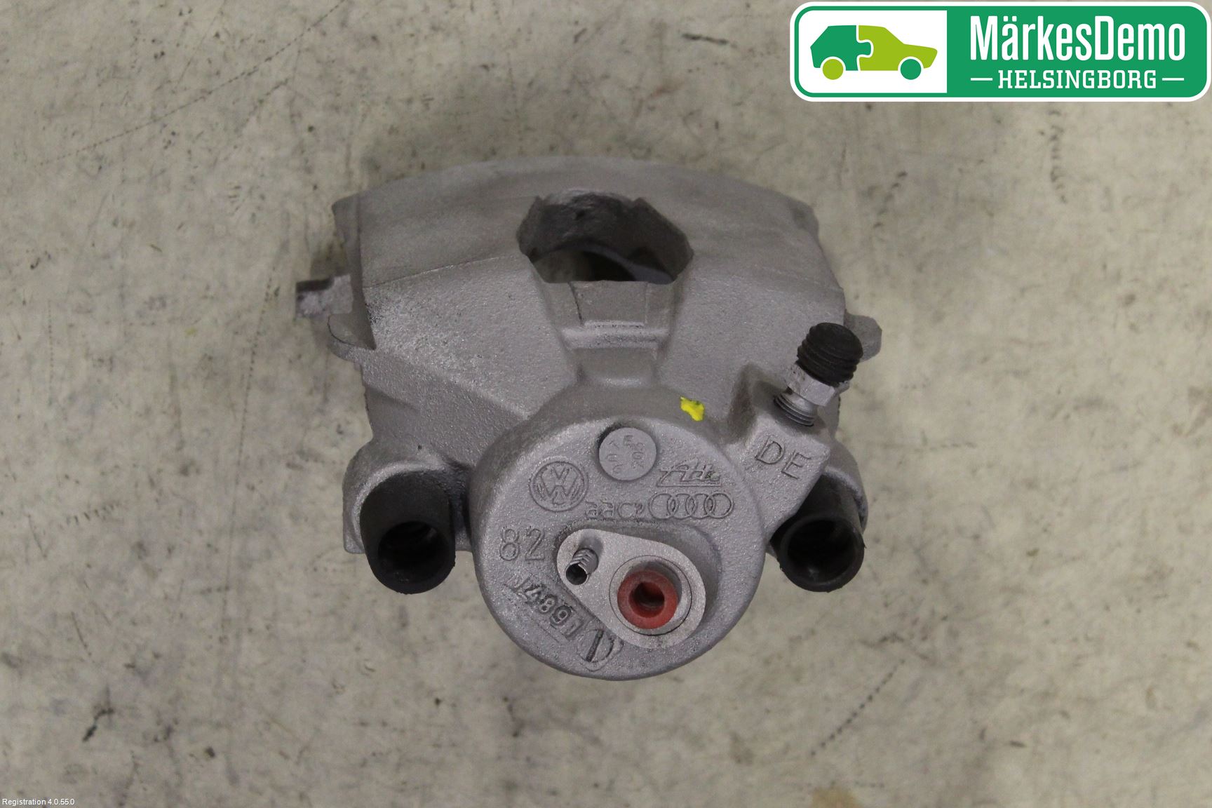 Volkswagen VW GOLF PLUS/CROSS GOLF 04-14 Bremsecaliper Foran Høyre