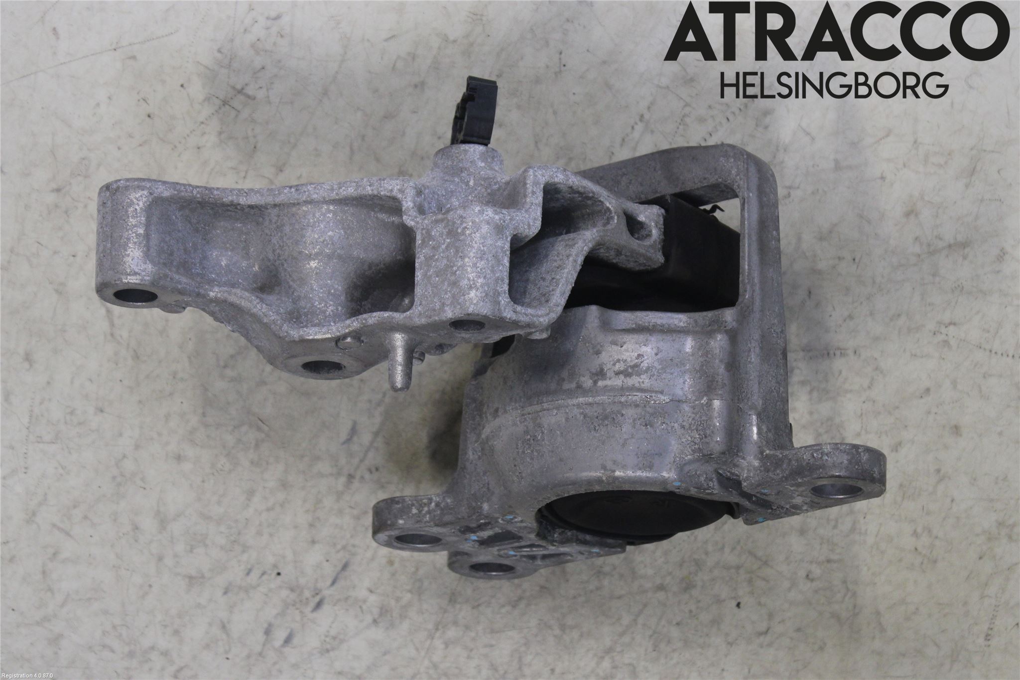 Renault TALISMAN 16-20 Motor Feste Stål-Alu