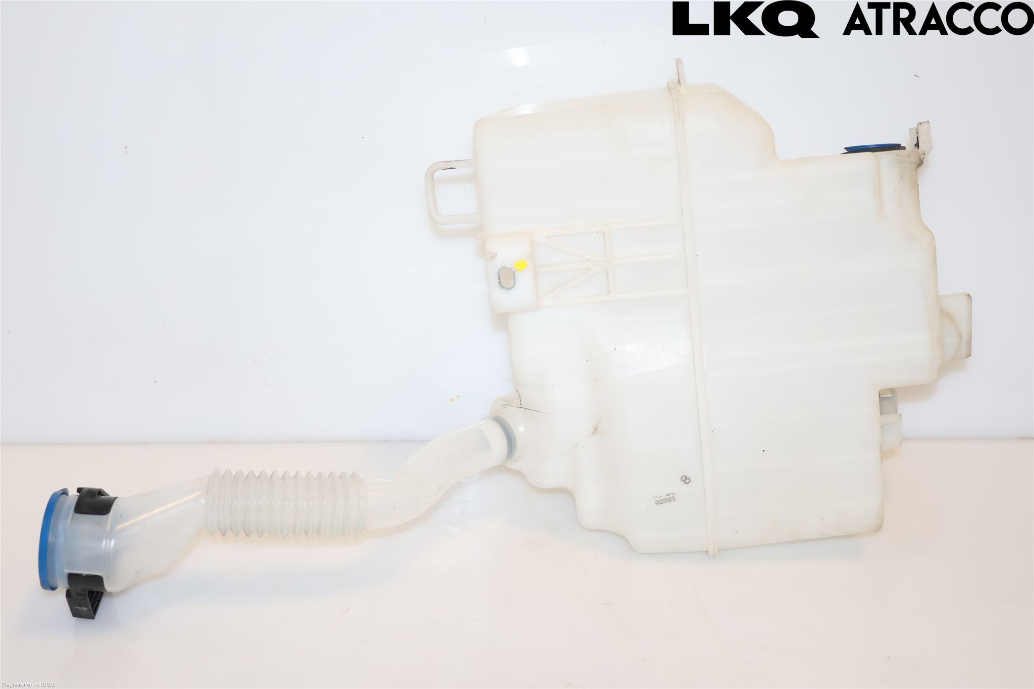 Mazda 3 I 07-08 Spylerbeholder Frontrute