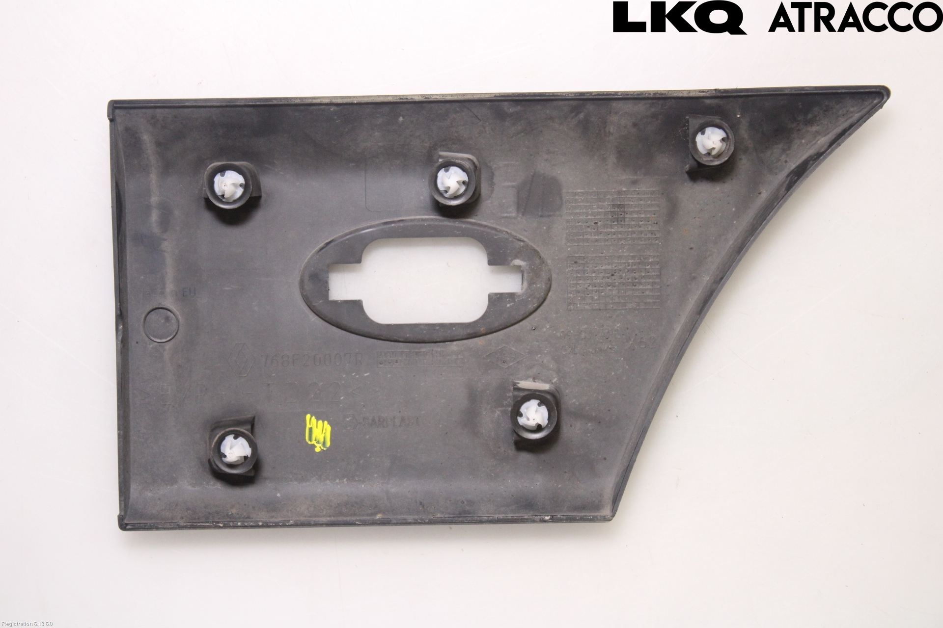 Nissan NV400 12-24 List Venstre Side