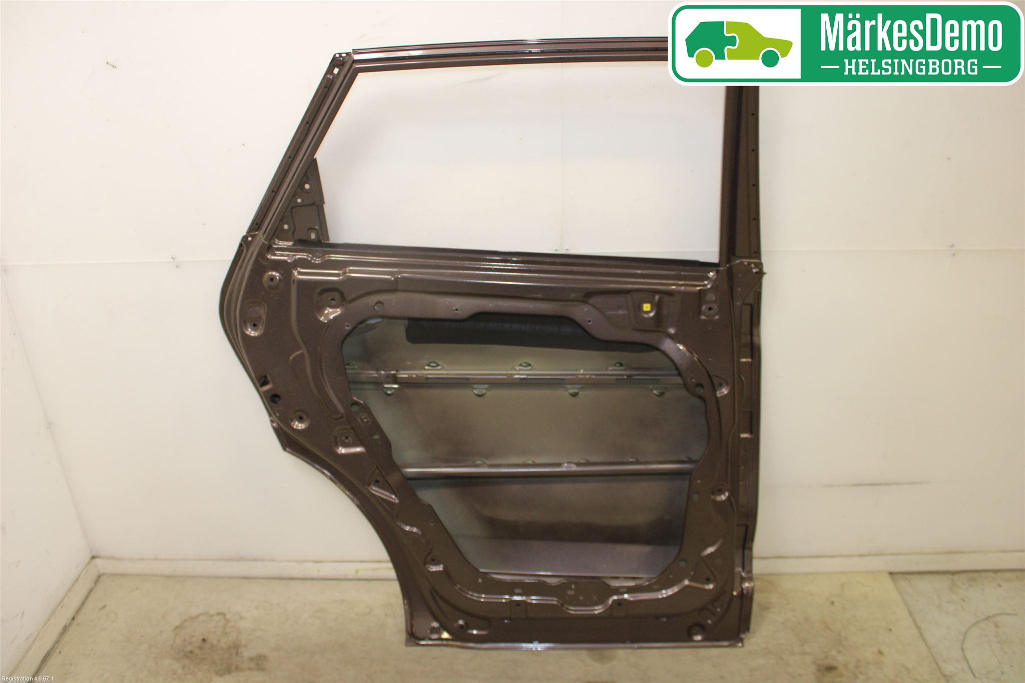 Hyundai SANTA FE 13-18 Dør 4D Bak Venstre