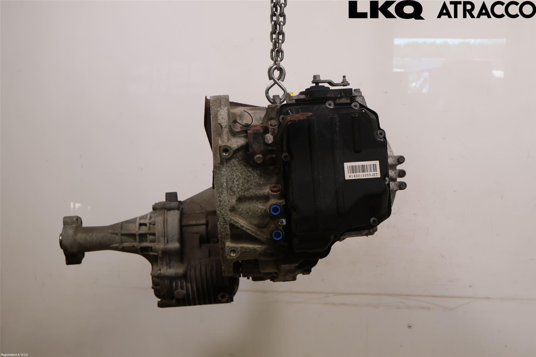 Opel INSIGNIA 09-16 Gearkasse Automat