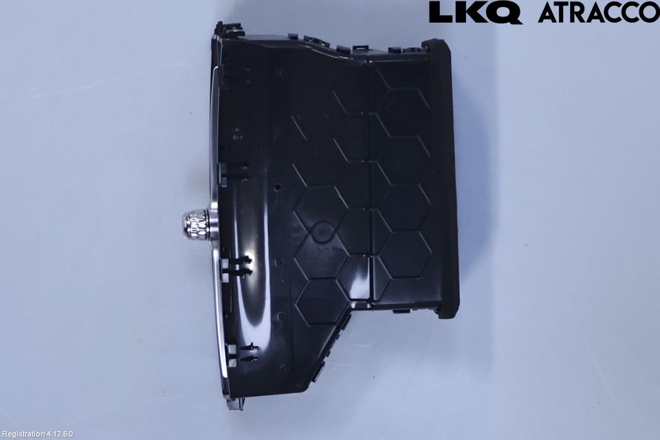 Volvo V60 19- Dashbord Kanal - Dyse