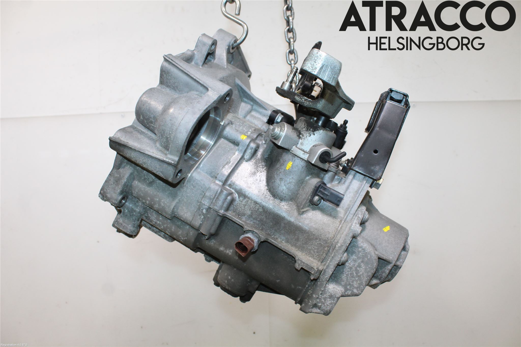 Audi A1/S1 11-18 Gearkasse 6 Trinn