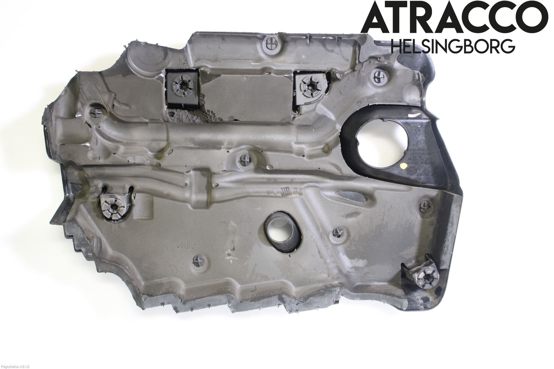 Ford GALAXY 16- Motor Deksel Over Motor