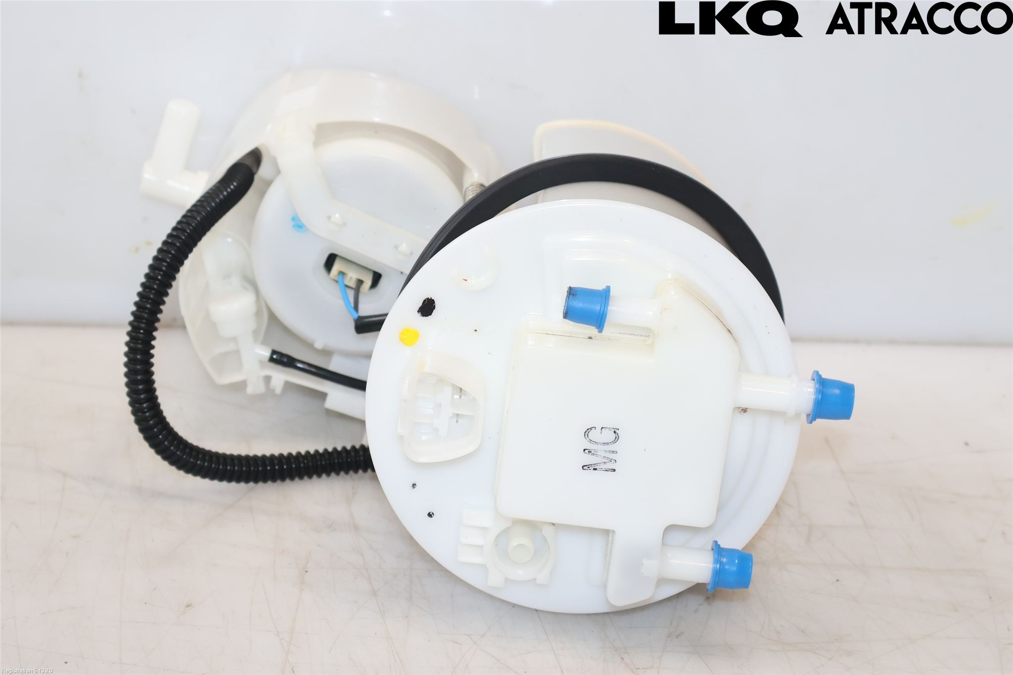 Lexus NX 300h 15-21 Drivstoffpumpe Fødepumpe El