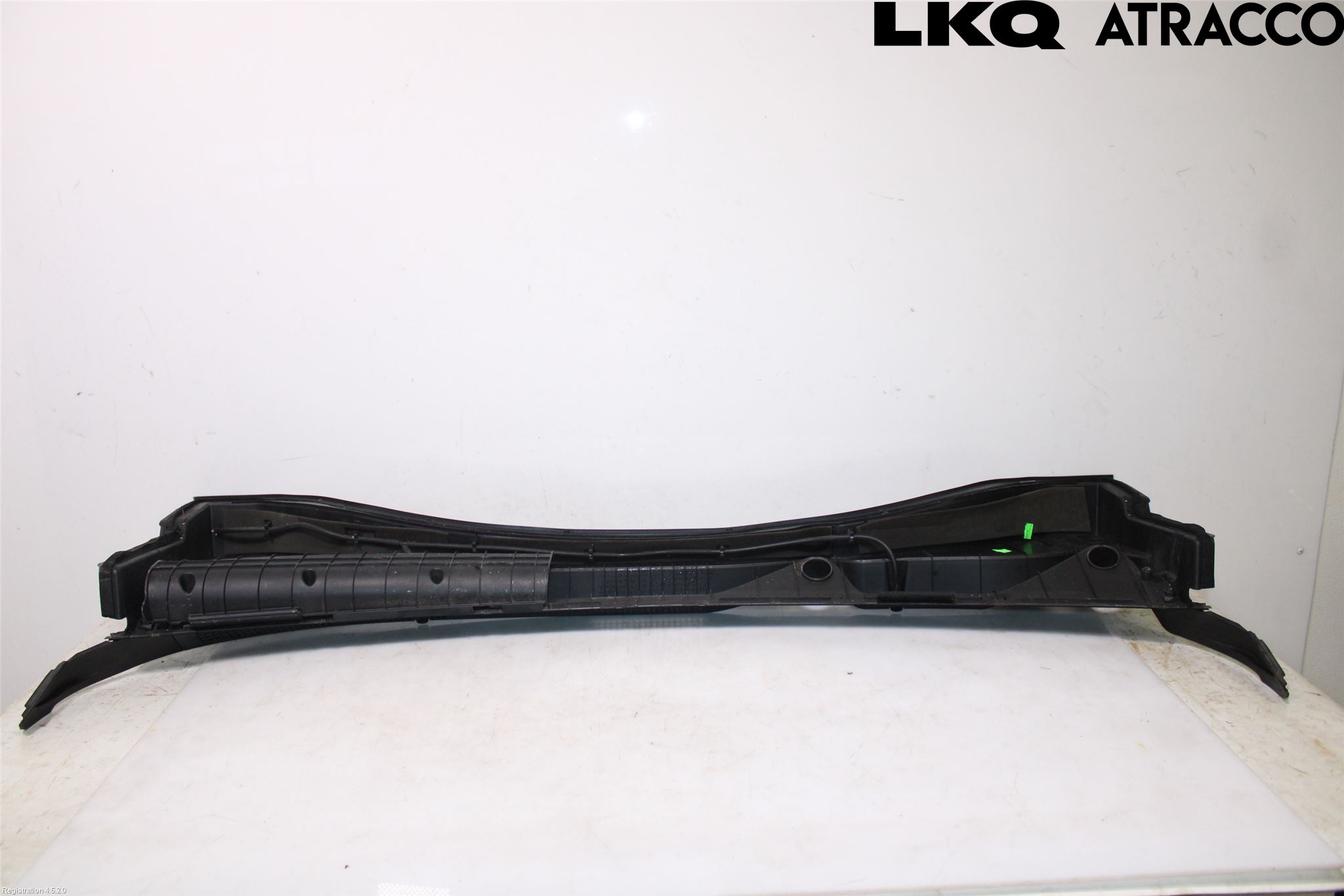 Kia SPORTAGE (QL) 16-21 Visker Deksel-Grill-Under Frr